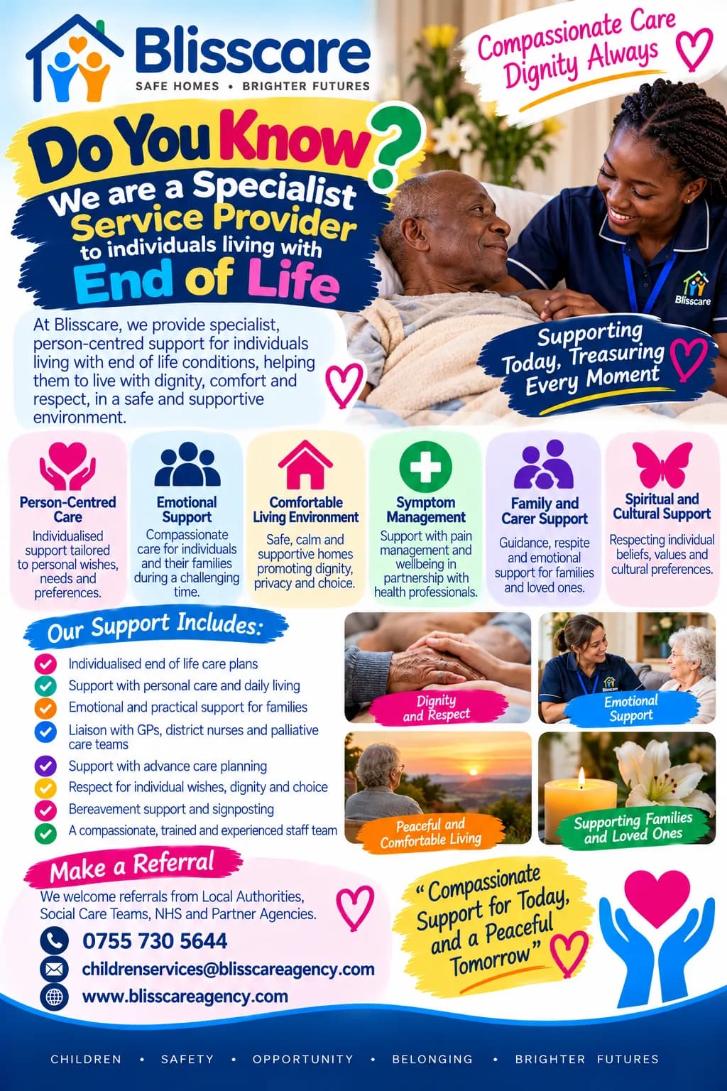 End of Life Care