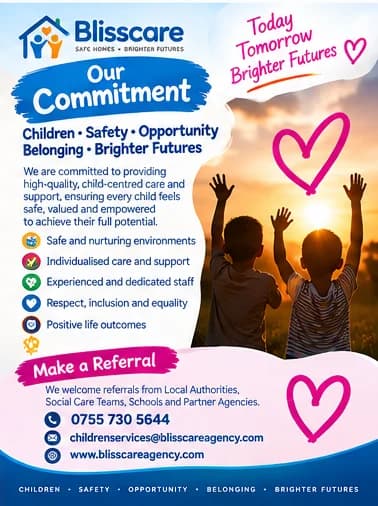 Our Commitment